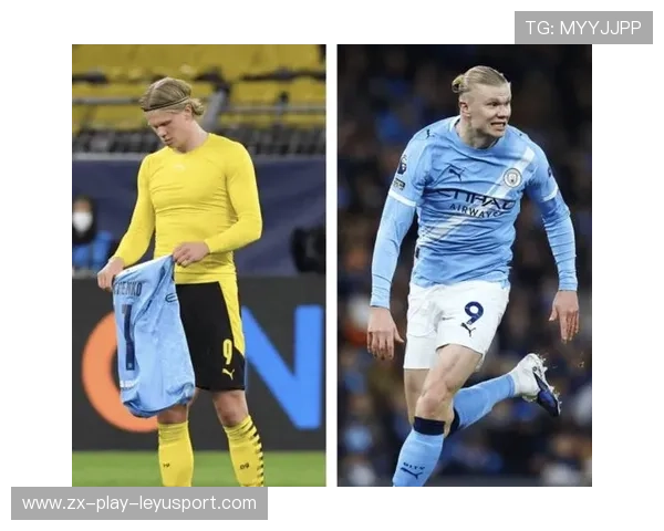 哈兰德再创欧冠历史新纪录，曼城豪取三连胜，哈兰德代表两支球队参加欧冠